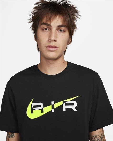 nike air shirt kragen|Men's Nike T.